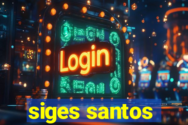 siges santos